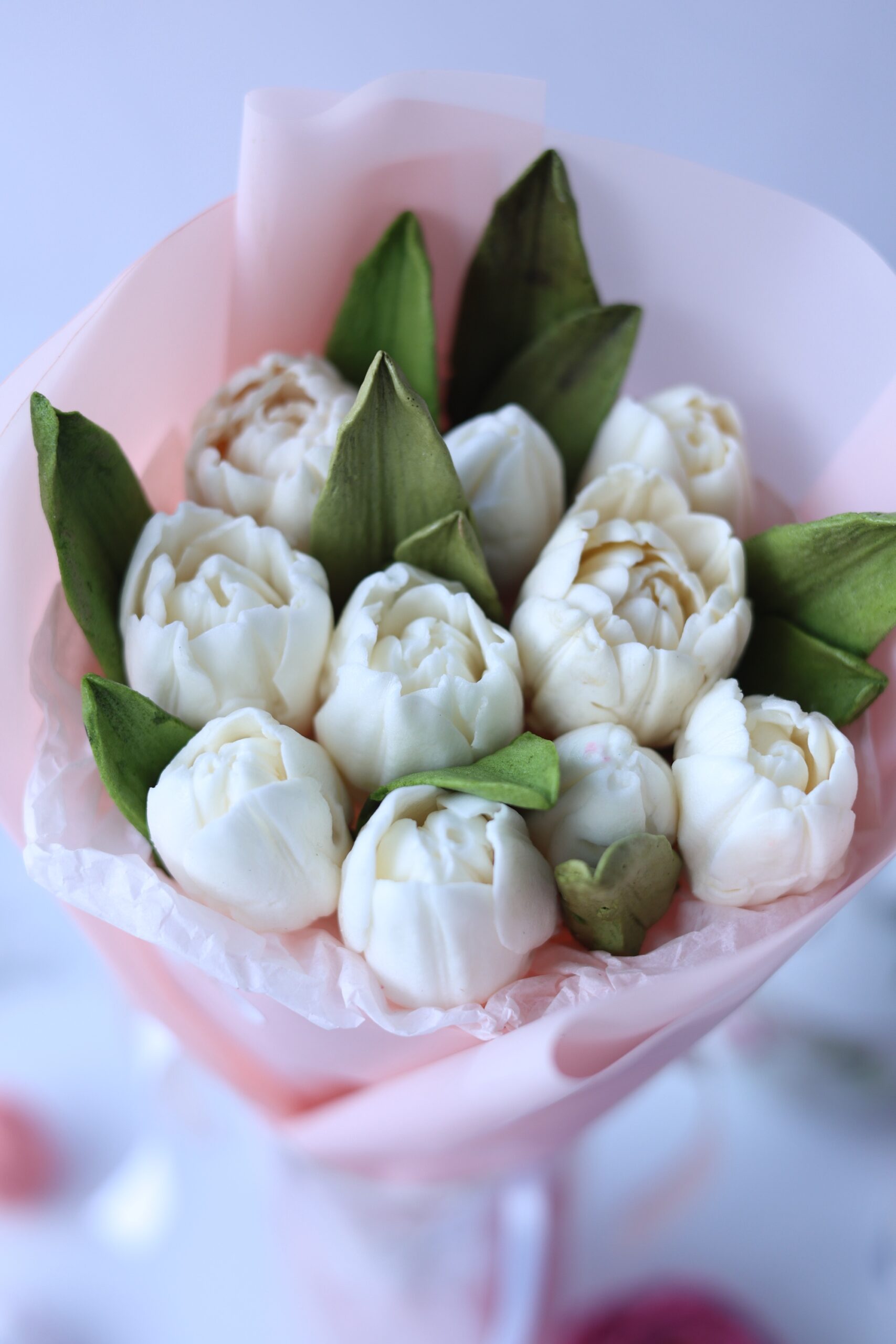2 в 1: Зефір та Пташине молоко в молдах - Зображення 4