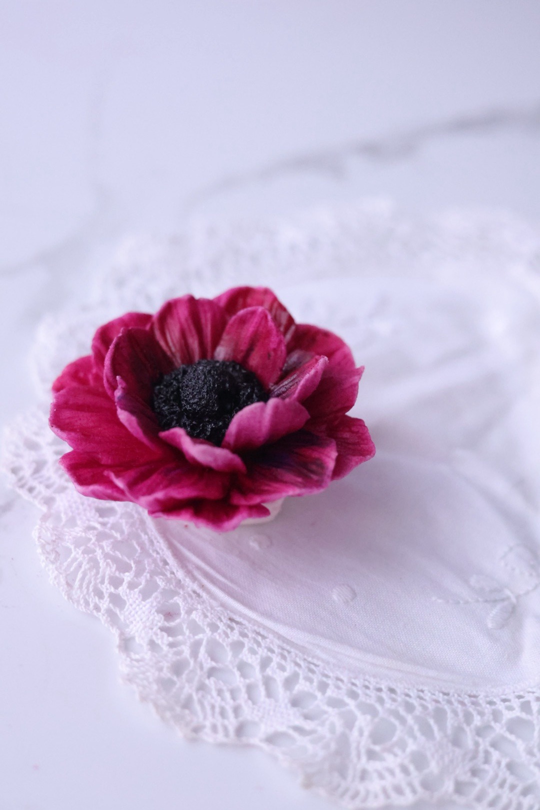 Силіконовий молд Анемон - Зображення 3