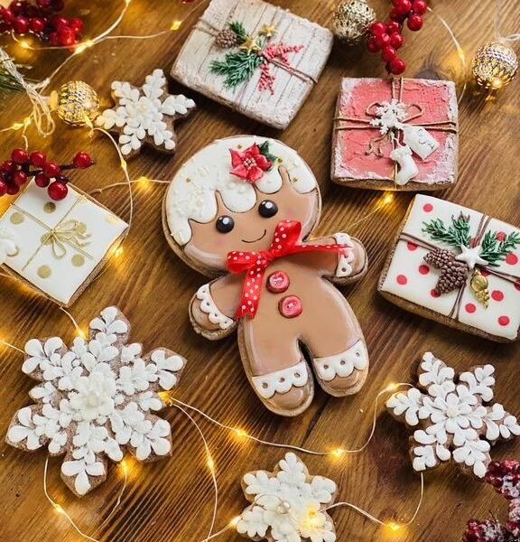 Тариф «Усі пряникові курси»